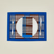 Inner Child Shetland placemat with place setting