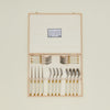 Jean Dubost Flatware