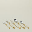 Jean Dubost flatware set