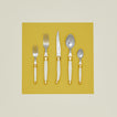 Jean Dubost flatware set