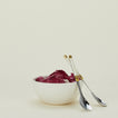 Jean Dubost salad servers
