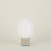 JWDA table lamp in concrete