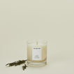 Bergamot candle with cypress