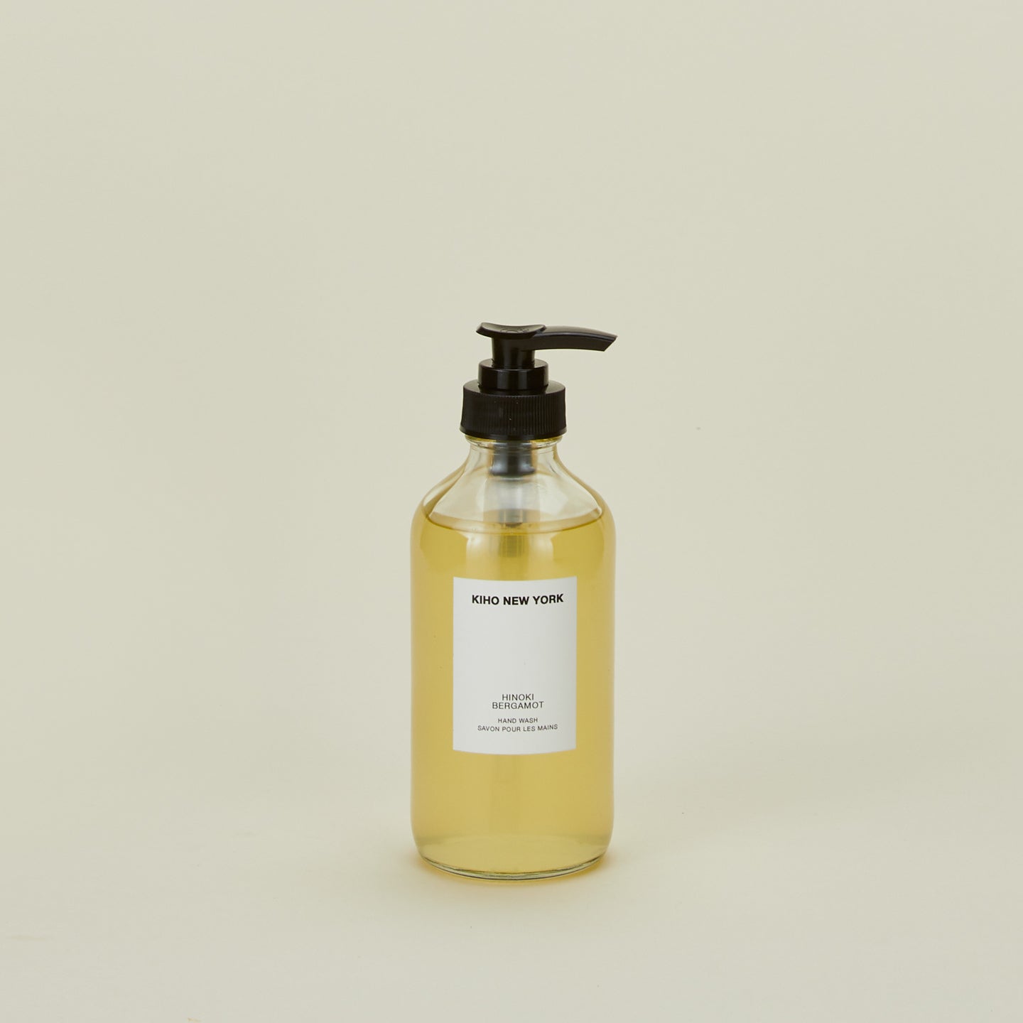 Bergamot hand wash