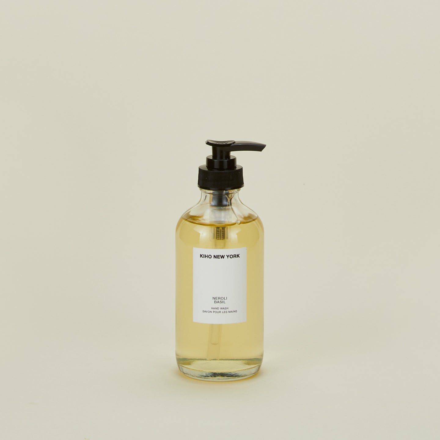 Basil handwash