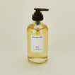 Close up view of basil handwash