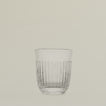 Close up of a Ouessant tumbler glass.