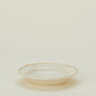 Ogee edge pasta bowl