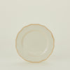 Ogee Edge Salad Plate - Latte