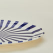 Clsoe up view of Starburst platter