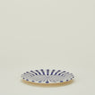 Maison Madison starburst salad plate