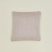 Mantas Ezcaray mohair pillow in lilac