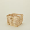 Medium open weave basket
