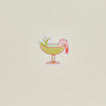 Shrimp Cocktail Vinyl Sticker