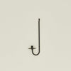 Single Iron Candle Sconce