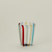 Multi striped tumbler