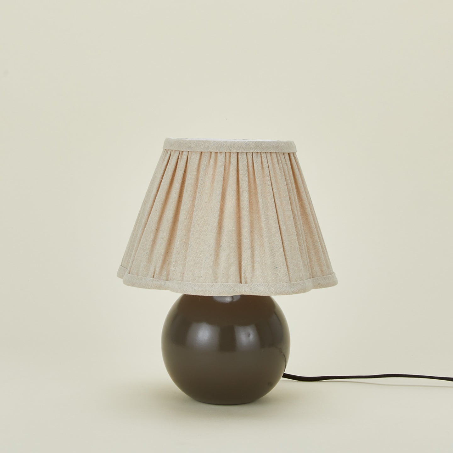 Cordane Pleated Table Lamp