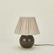Cordane Pleated Table Lamp