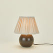Cordane Pleated Table Lamp