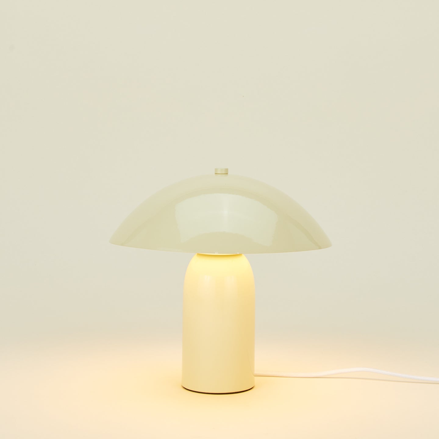 Post Modern Mushroom Lamp