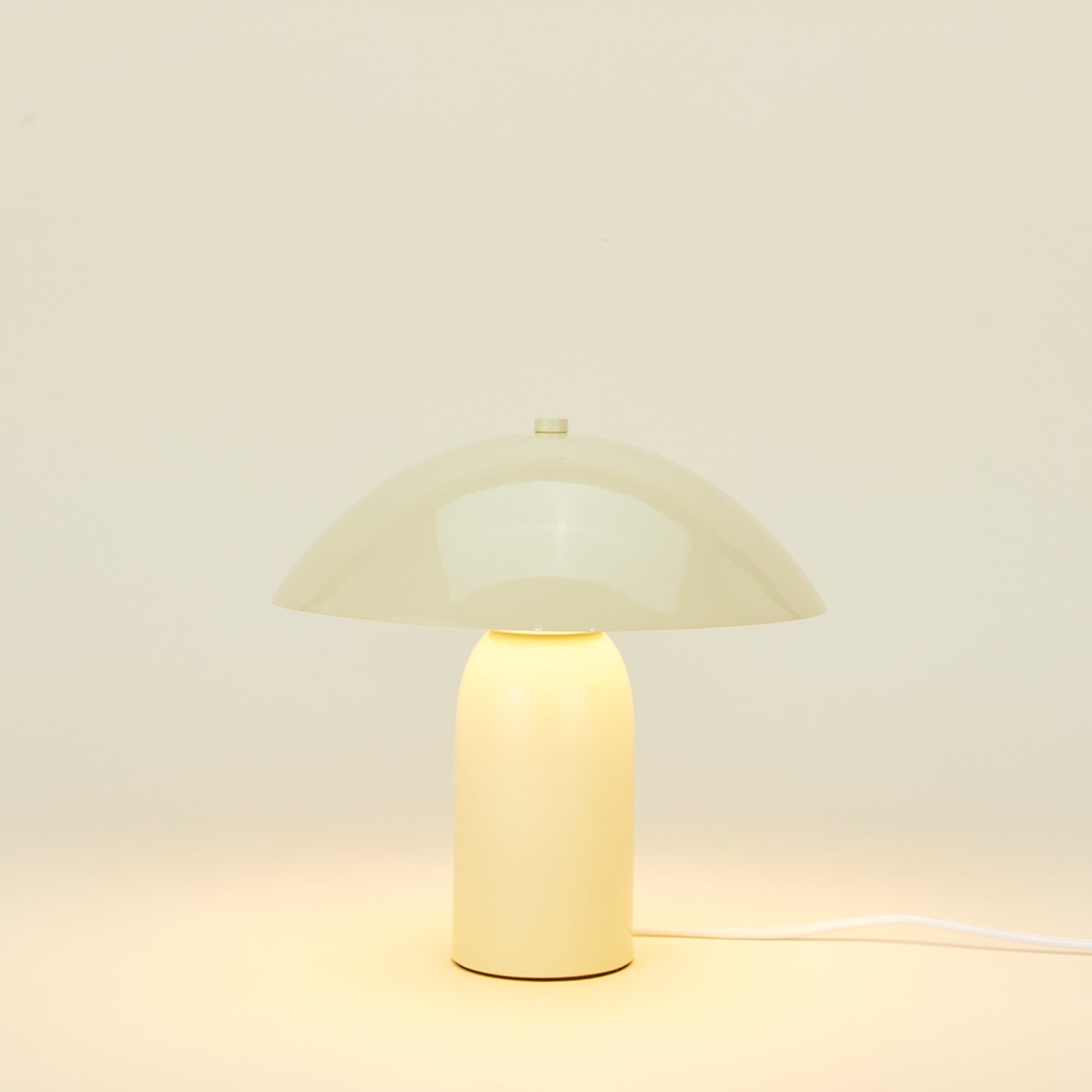 Post Modern Mushroom Lamp