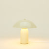 Post Modern Mushroom Lamp