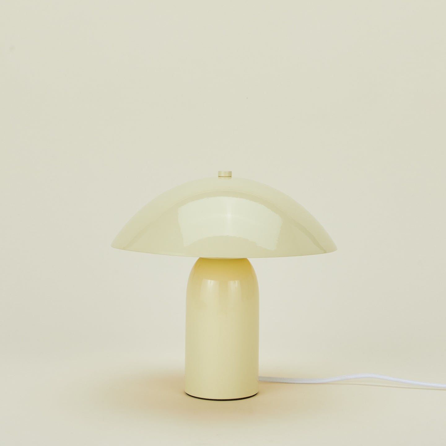 Post Modern Mushroom Lamp
