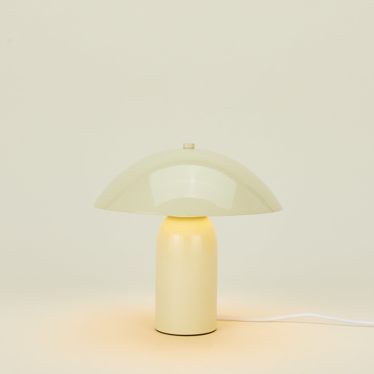 Post Modern Mushroom Lamp