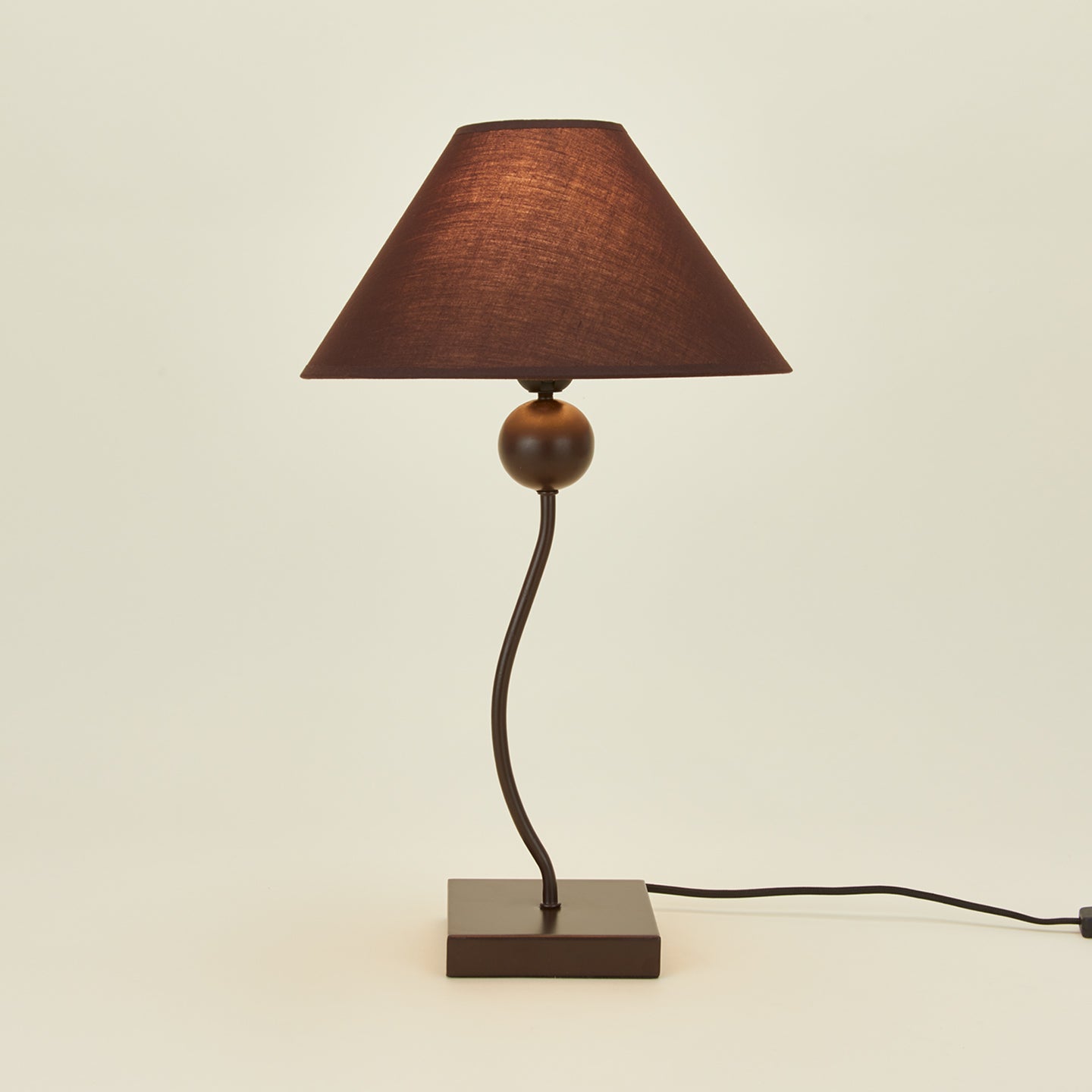 Squiggle Table Lamp