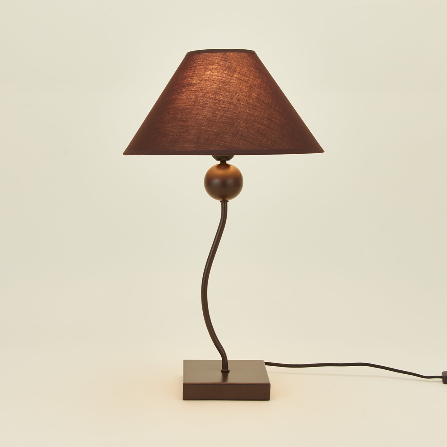 Squiggle Table Lamp