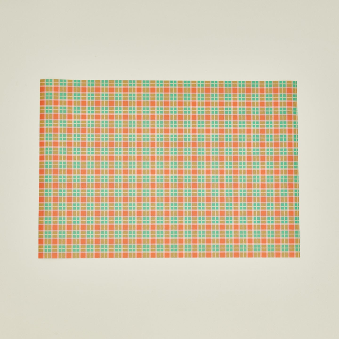 Noche Buena Wrapping Paper
