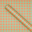 Close up view of Noche Buena Wrapping Paper
