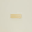 Small ledge shelf in butter