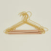Top hangers in butter