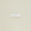 Small Ledge shelf in chalk