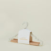 Top hangers in chalk