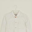 Top hanger in chalk with shirt