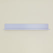 Large ledge shelf in lilac