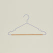 Top hanger in lilac