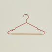 Top hanger in poppy