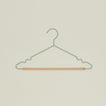 Top hanger in sage