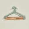 Top Hanger, Set of 10 - Sage