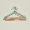 Top hangers in sage