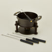 Netherton Foundry Spun Iron Fondue Pot