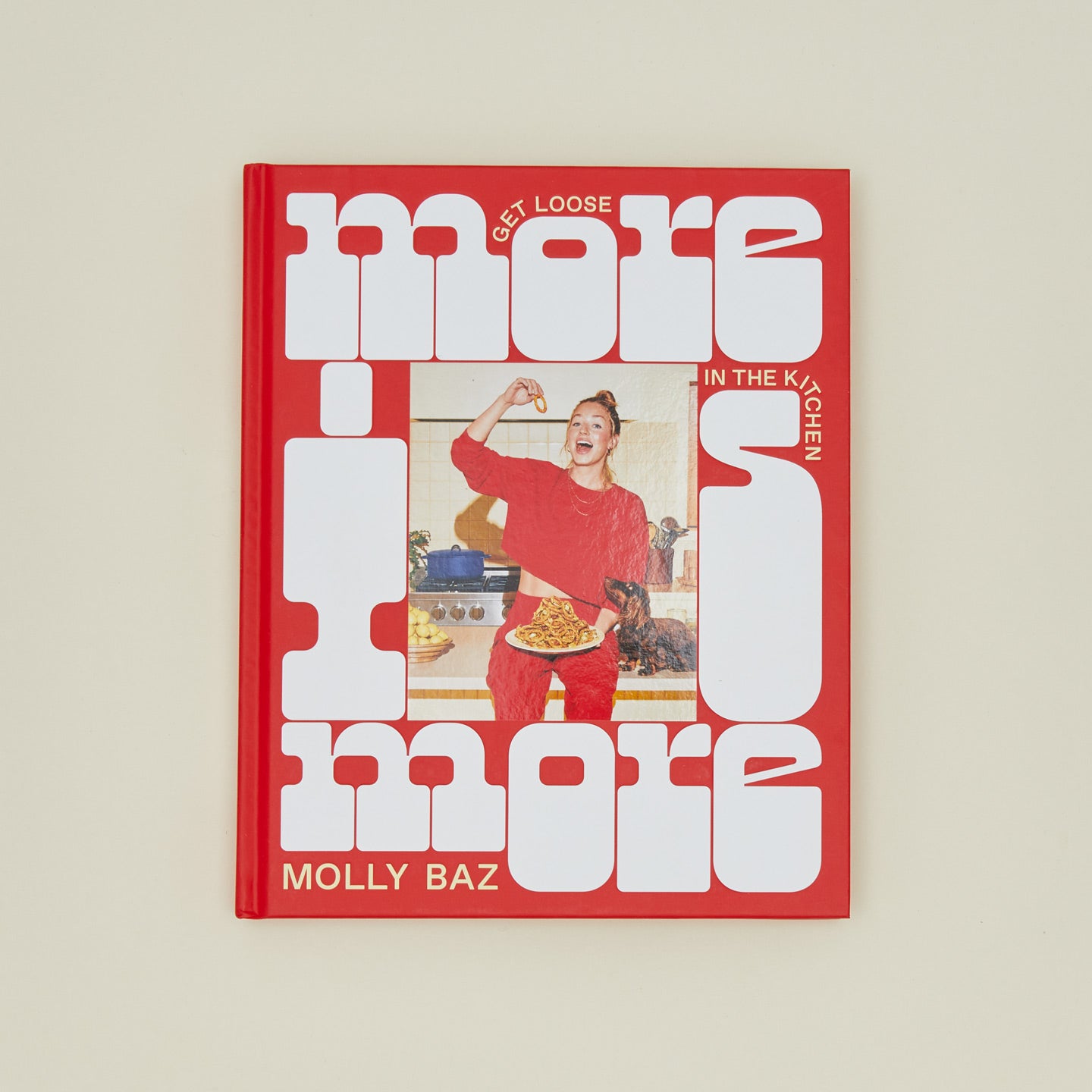 More is More cookbook