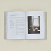 Sunday Suppers cookbook open