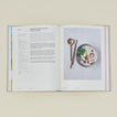 Vegan at Home Cookbook open