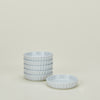 Individual Round Tart Dish, Set of 6