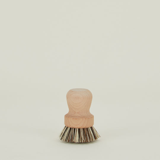 Essential Wood Pot Scrubber