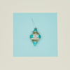 Blue Pendant Ornament